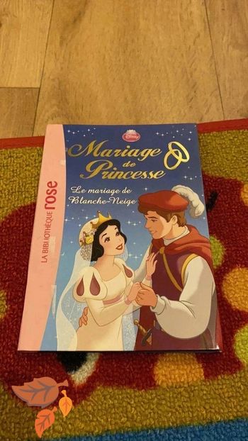 Mariage de princesse 7