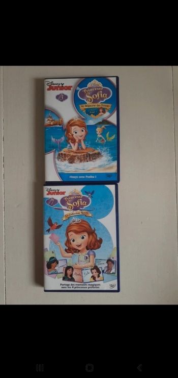 2 Dvd Sofia