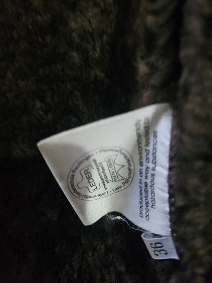 Manteau femme taille 42.44 marque CHRIST - photo numéro 6