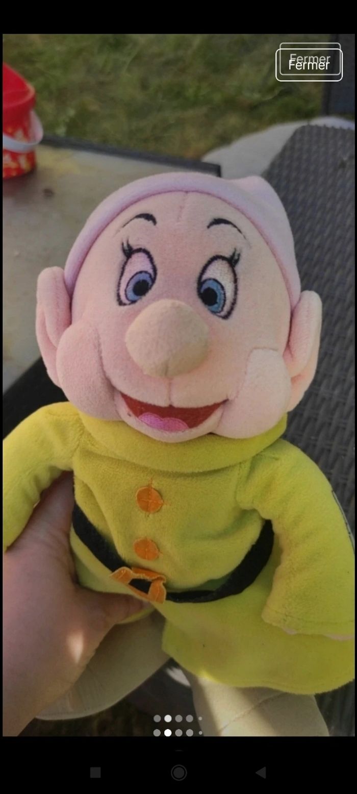 Blanche neige et les sept nains lb - photo numéro 5