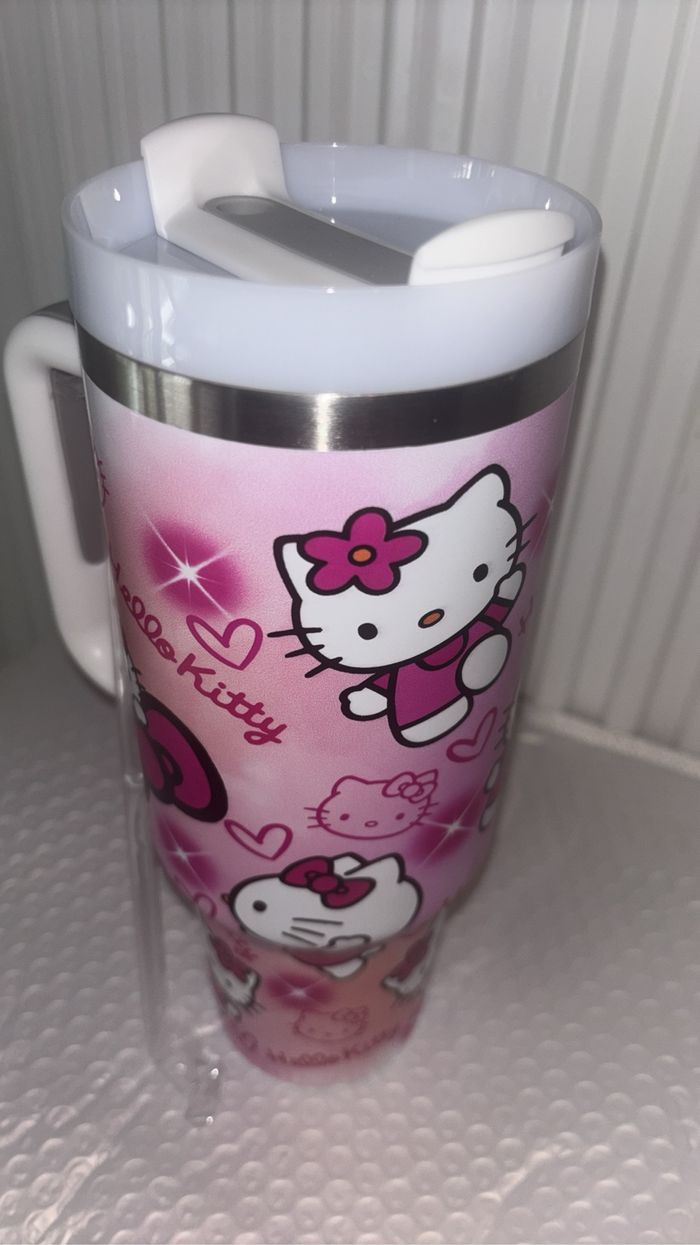 Grande gourde hello kitty - photo numéro 2