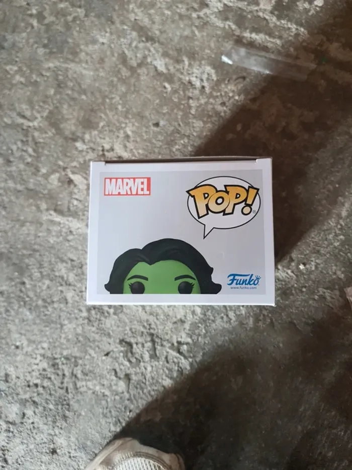 Pop she-hulk - photo numéro 2