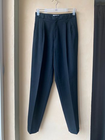 Pantalon à pince noir Pimkie vintage 90’ S