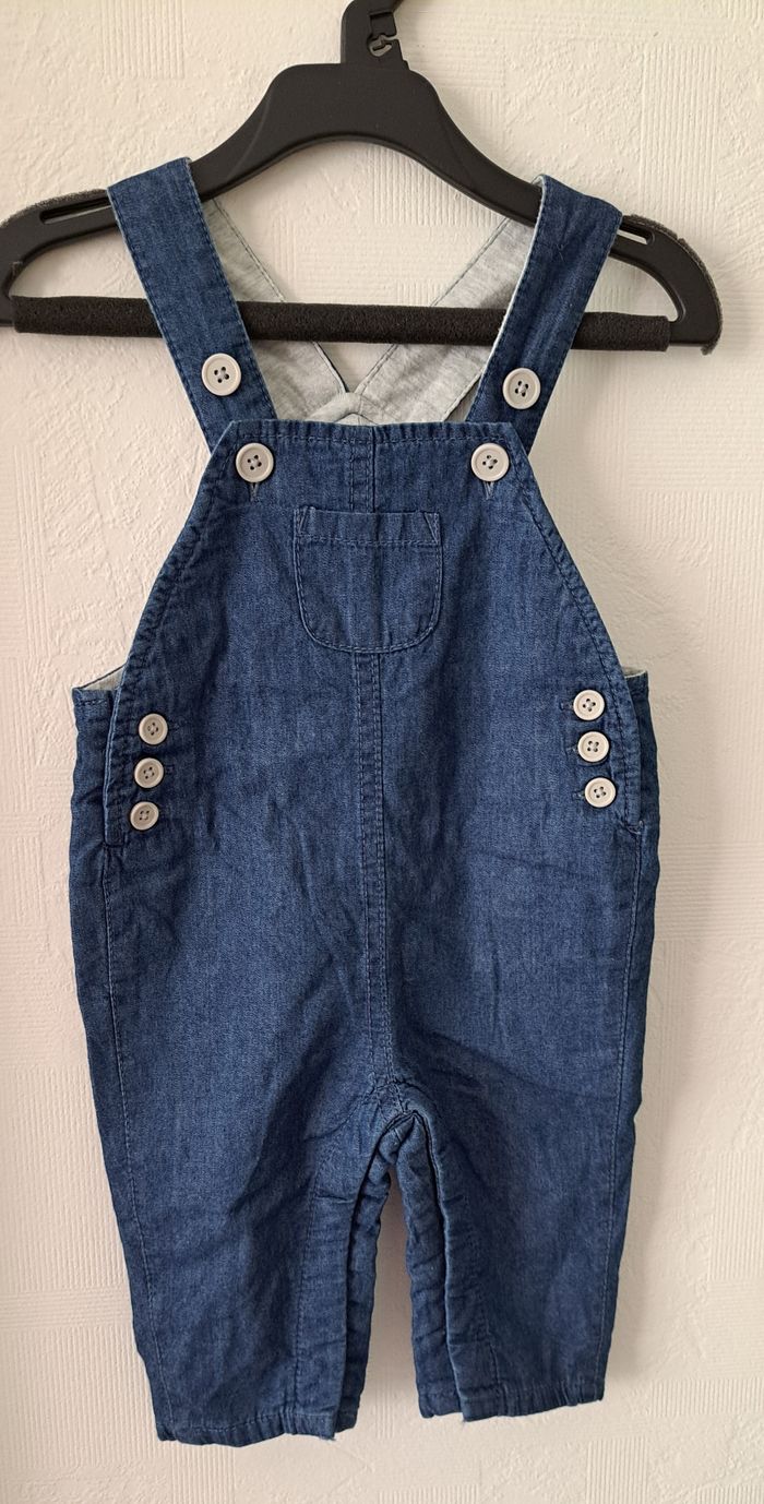 Salopette légère 6 mois Kiabi