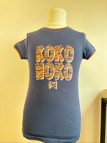 T-shirt fille taille 116