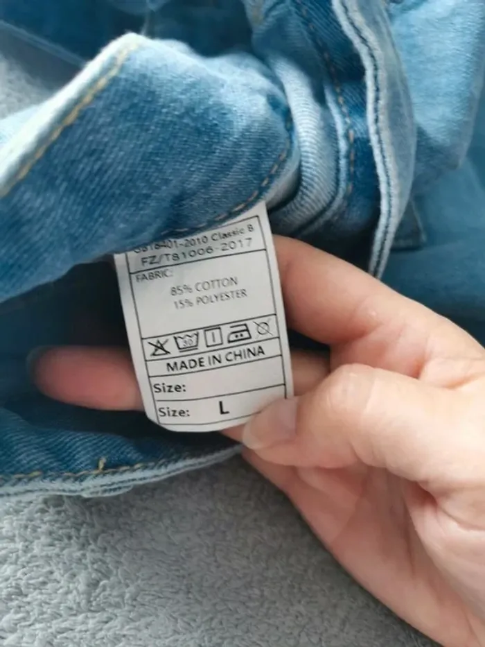 Short 42/44 - photo numéro 3
