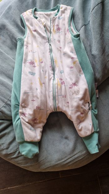 Gigotteuse 18/36 mois