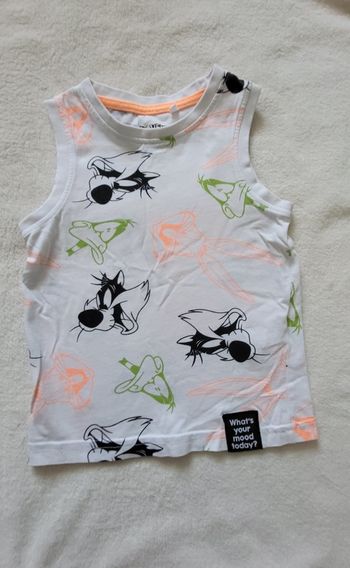 Tee-shirt 3 ans Looney Toons