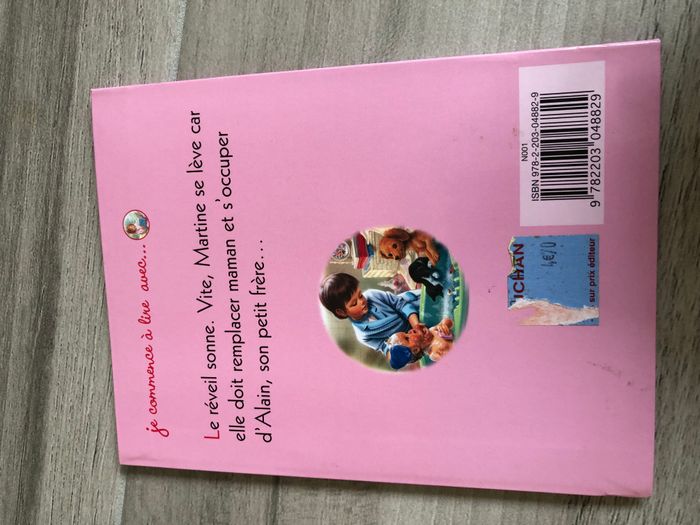 Martine, petite maman - photo numéro 2