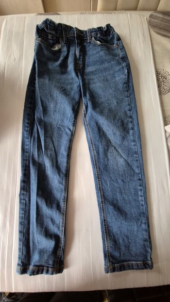 Jeans garçon 10 ans (140 cm)