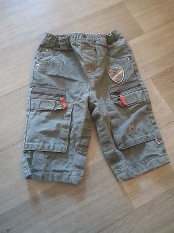 Pantalon 6 mois