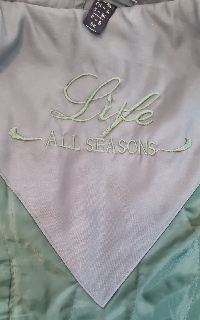 Veste Seta - photo numéro 8