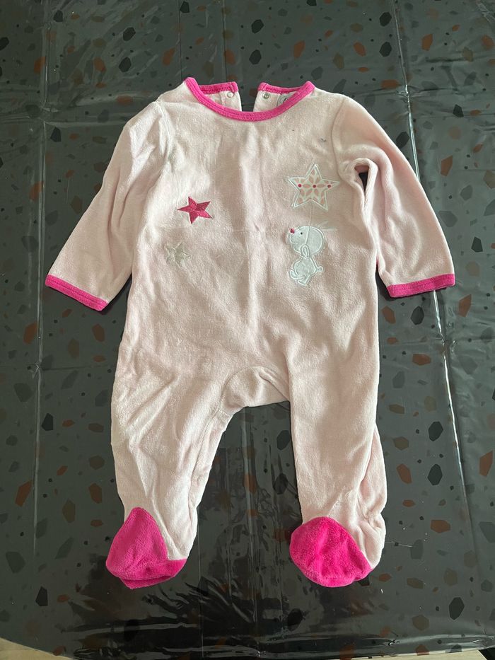 Vêtement de nuit bébé fille - photo numéro 7