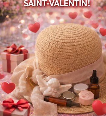 Coffret rituel beauté 