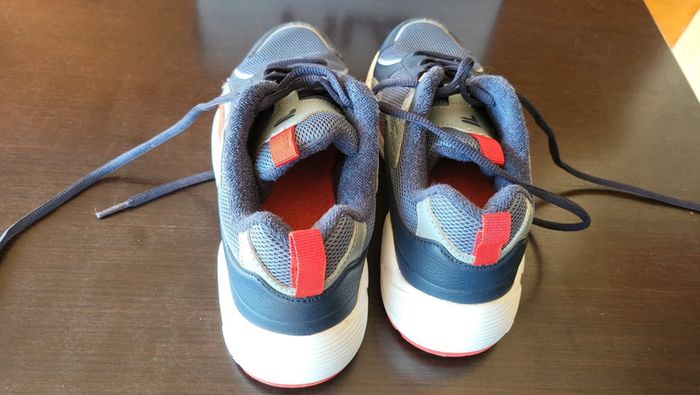 Baskets Fila Horizon Run INT JR - photo numéro 4