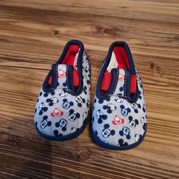 Chaussons, pointure 20