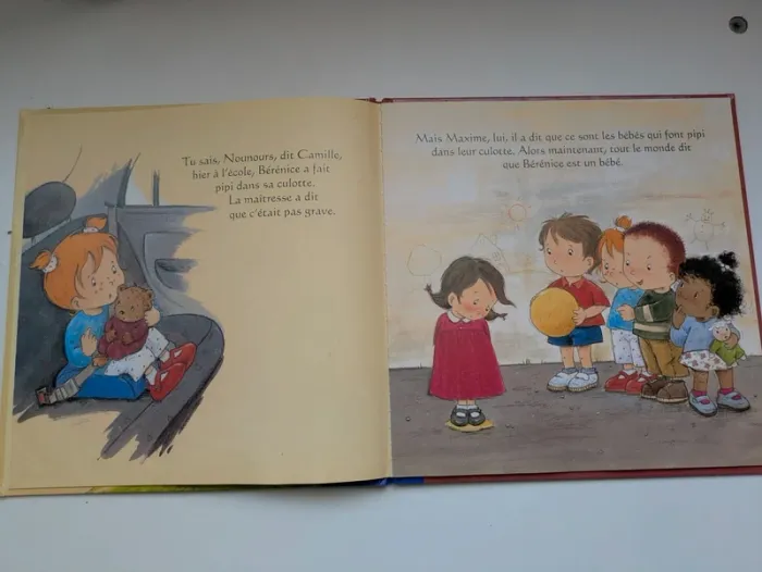 Livre Camille - photo numéro 5