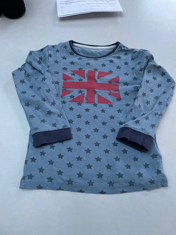 Pyjama léger vertbaudet 6 ans - photo numéro 2