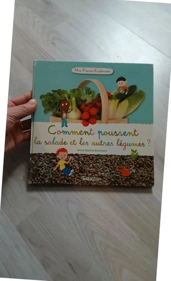 Livre Jardinage