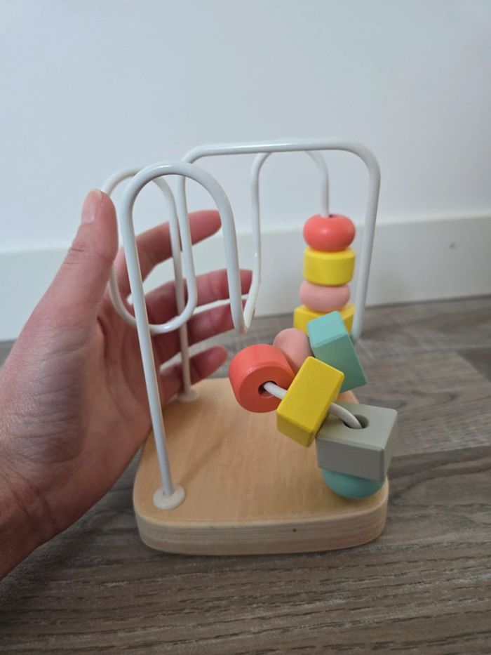 Mini boulier - photo numéro 3