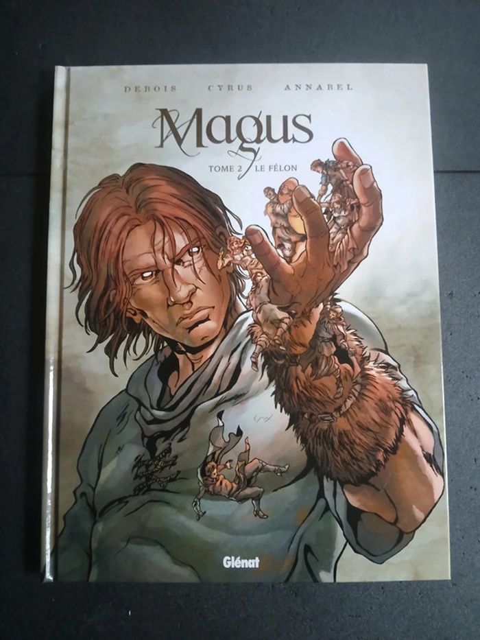 Bd magus 2,EO
