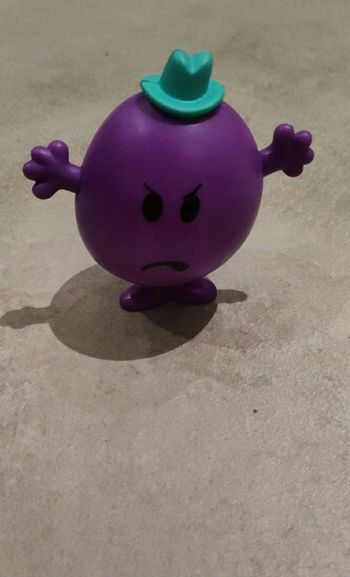 Figurine monsieur madame