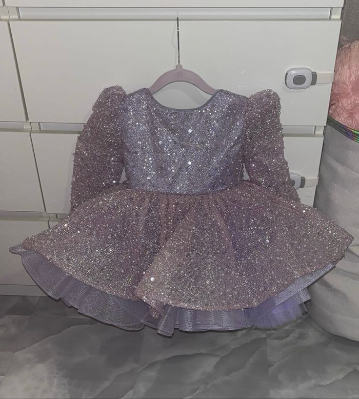 Robe  de Cérémonie/Anniversaire Princesse