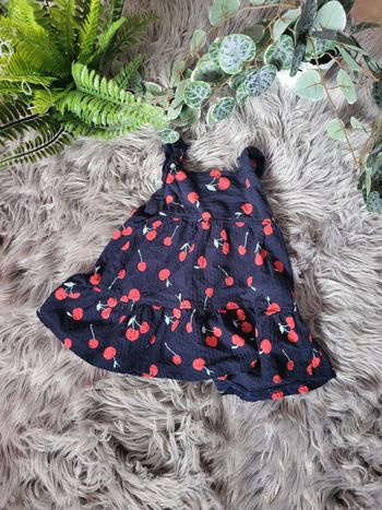 Robe cerise orchestra