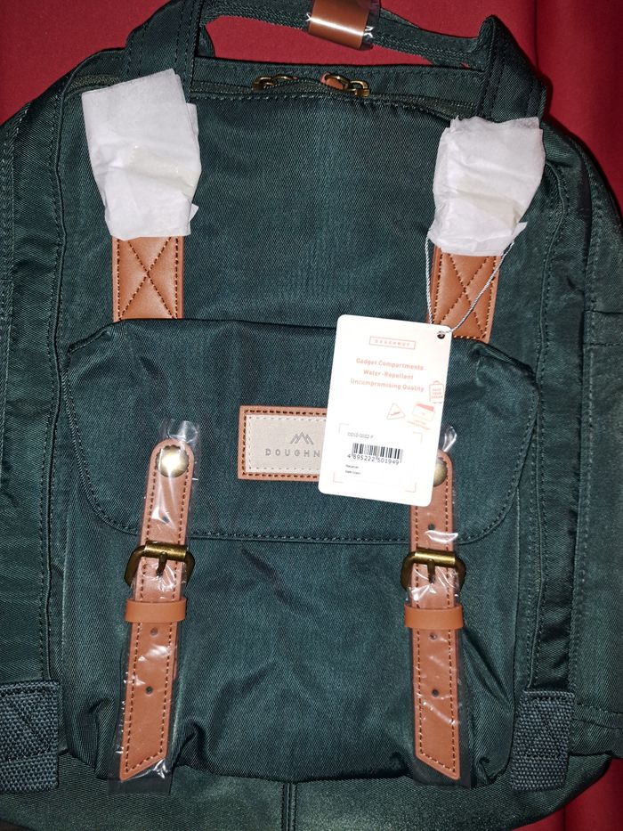 Doughnut macaroon 15l green - photo numéro 3