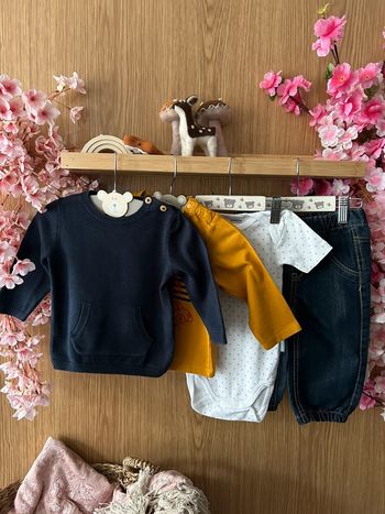 Lot de vêtement 12 mois