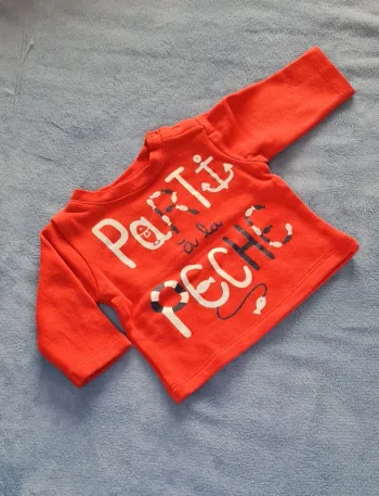Pull - Tissaia Basics - 3 mois