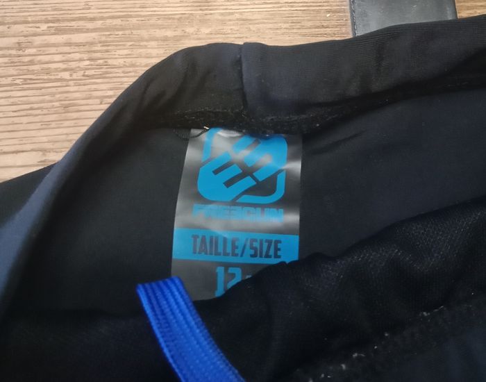 Maillot Freegun - photo numéro 2