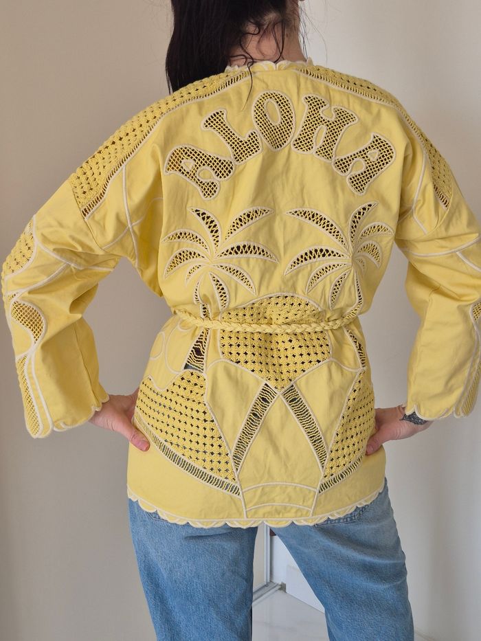 Superbe Veste Kimono Maje - photo numéro 3