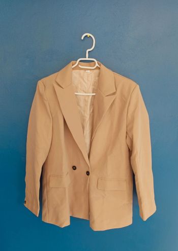 Blazer beige