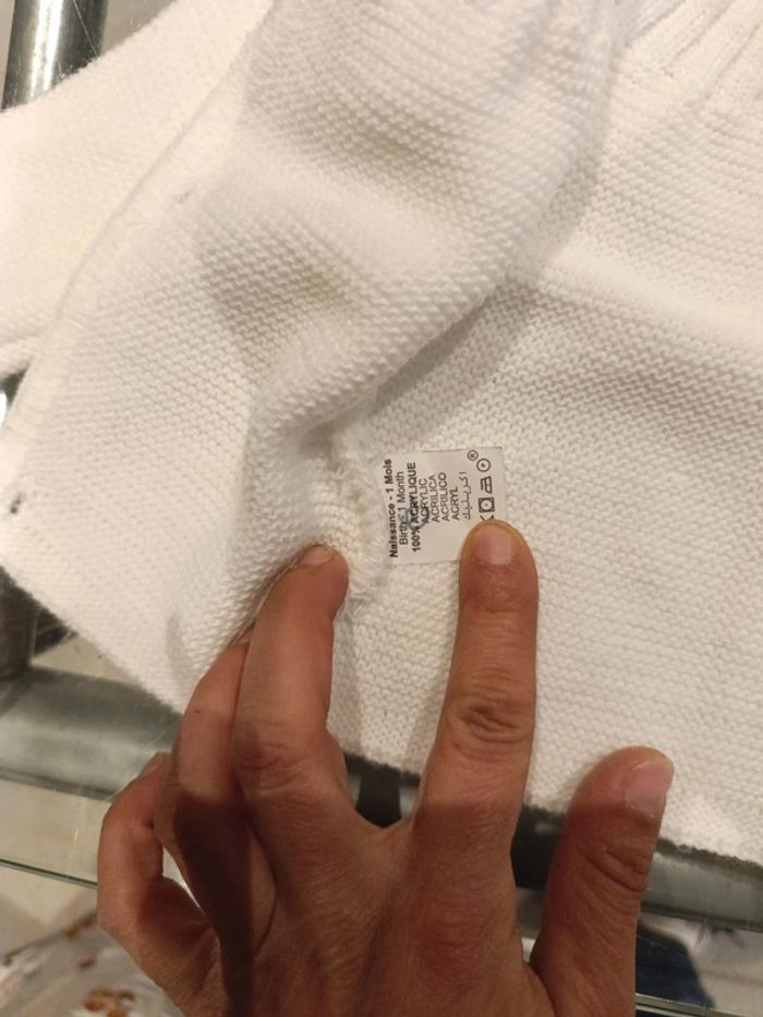 Lot de gilet - photo numéro 2