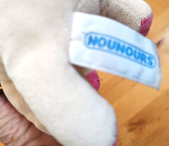 Doudou "Chaton" - photo numéro 4