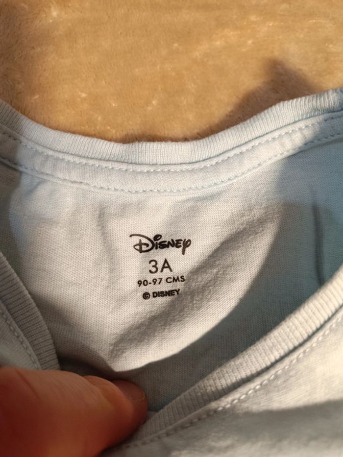 Pyjama été Stich 3 ans - photo numéro 3