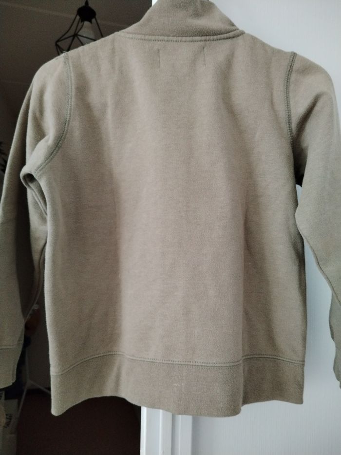 Jogging kaki et rose - photo numéro 8