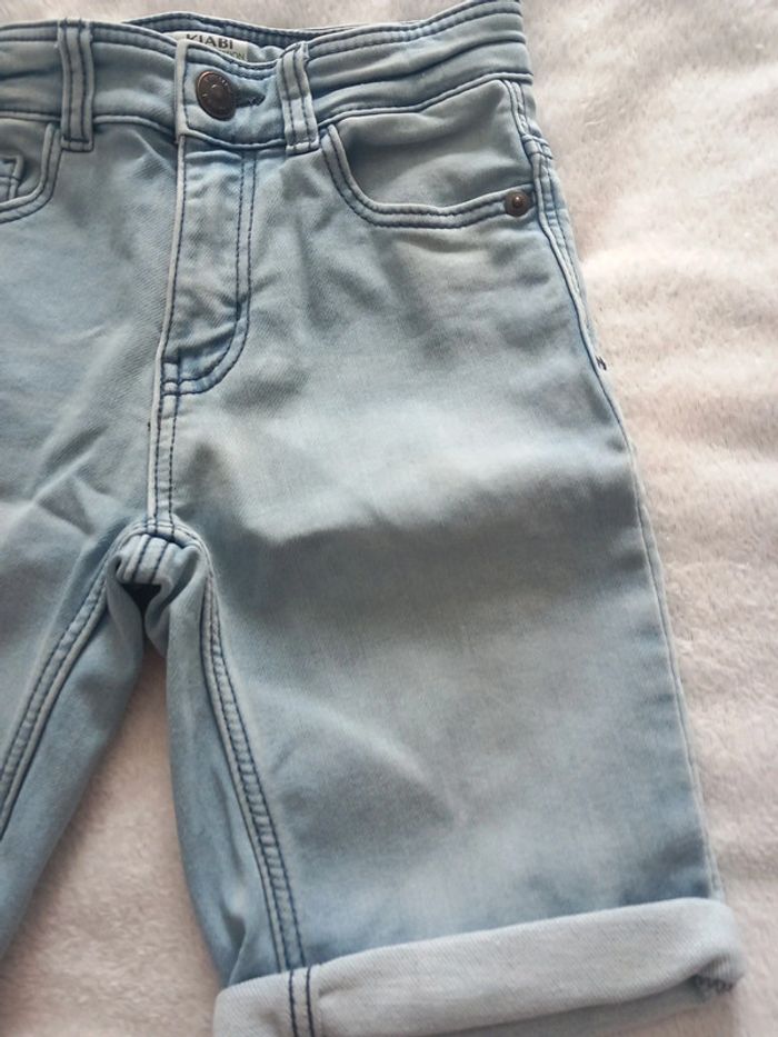 Short en jean 7 ans - photo numéro 2