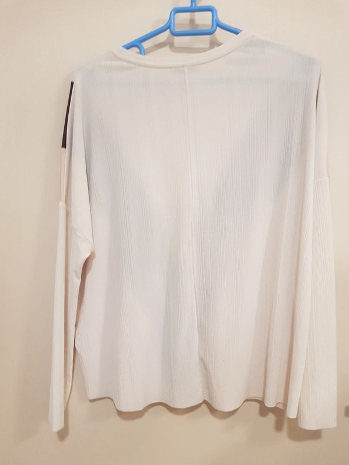 T-shirt manches longues - photo numéro 4