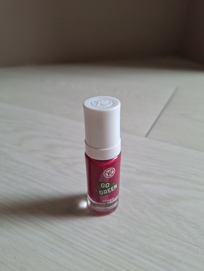 Lot de 2 vernis Yves Rocher - photo numéro 3