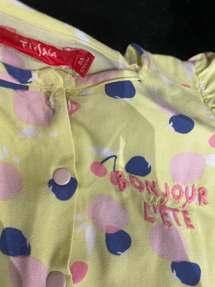 Combi short bonjour l'été - photo numéro 2