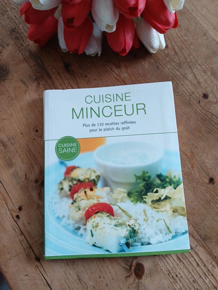 Cuisine minceur