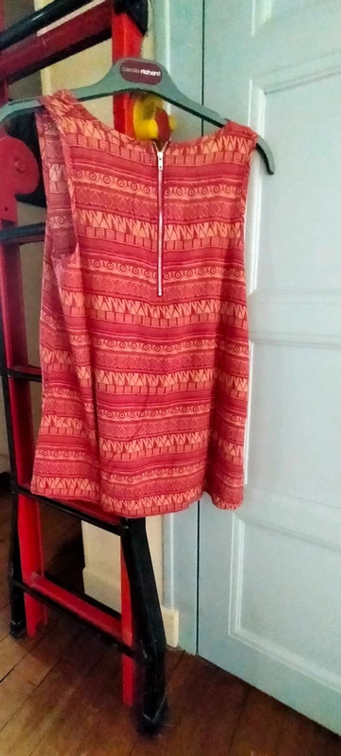 Chemise sans manche - photo numéro 2