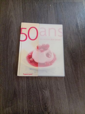 50 ans les recettes d un succès