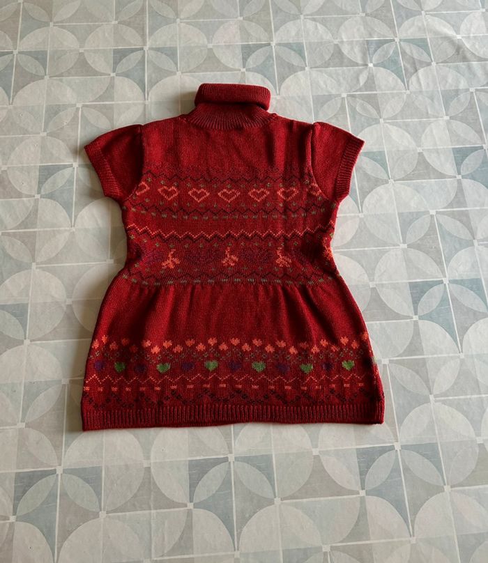 Pull fille - 8 ans - NKY - neuf - photo numéro 2