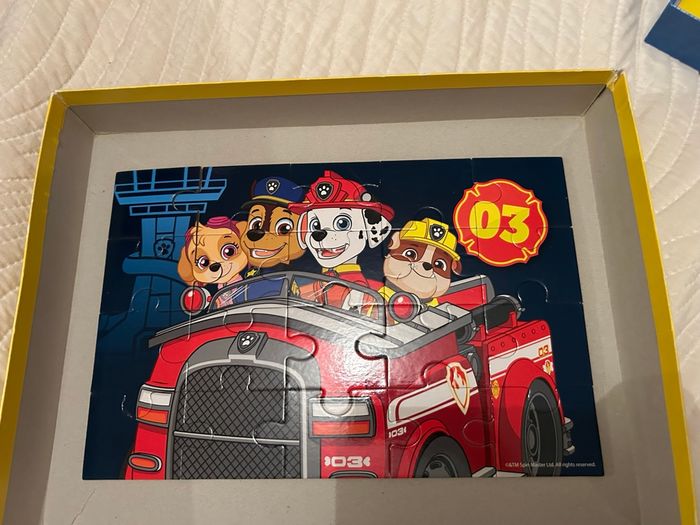 Puzzle Pat patrouille - photo numéro 3