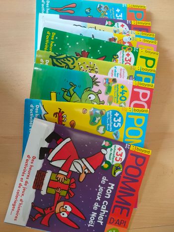 Collection Pomme d'api