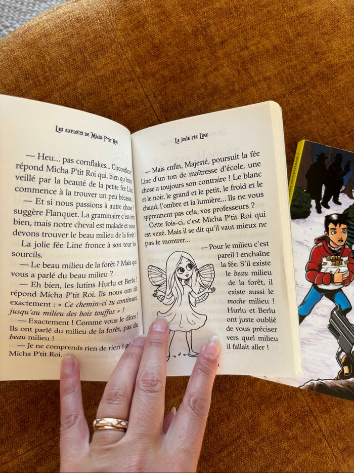 Lot « lire c est partir » - photo numéro 3