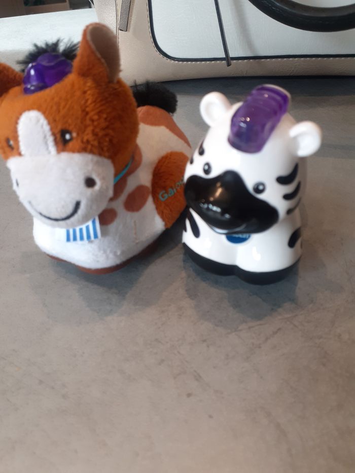 Lot de 2 Tut tut - photo numéro 2